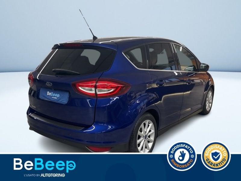 Ford C-Max 1.0 ECOBOOST TITANIUM X S&S 125CV