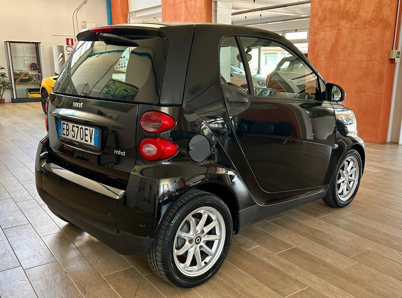 Smart ForTwo 1000 52 kW coupé passion