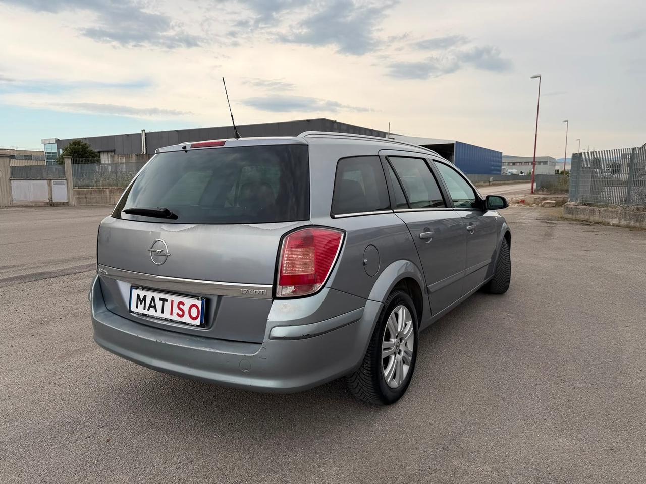 Opel Astra CDTI Station Wagon Cosmo 150000 KM