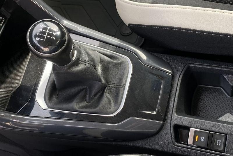 Volkswagen T-Roc Advanced 1.6 TDI 116CV