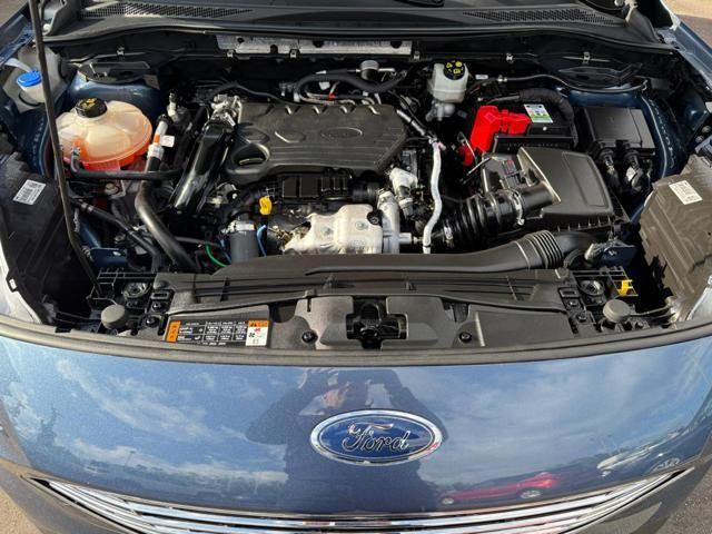 Ford Kuga 1.5 ecoblue Titanium 2wd 120cv auto