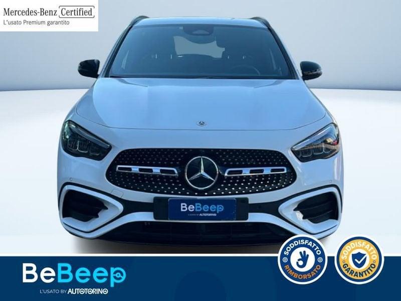Mercedes-Benz GLA 200 D AMG LINE ADVANCED PLUS AUTO