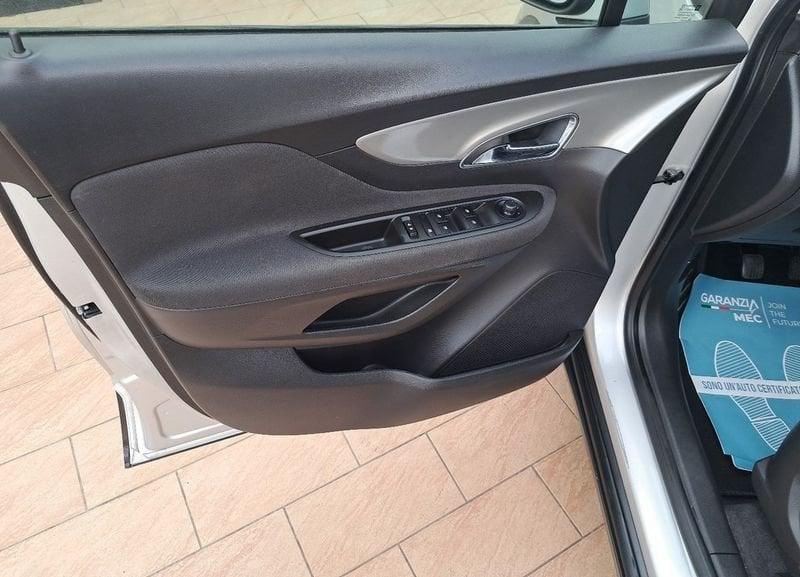 Opel Mokka 1.4 Turbo GPL-Tech 140CV 4x2 Ego