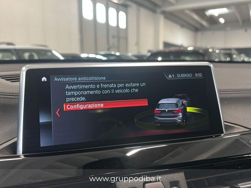 BMW X1 F48 2019 Diesel xdrive18d xLine auto