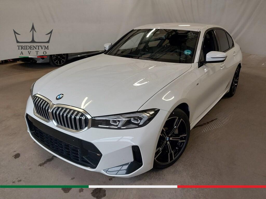 BMW Serie 3 330i Msport xdrive auto