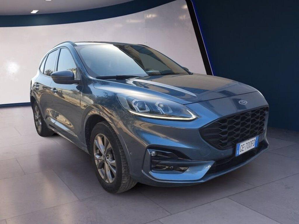 FORD Kuga 2.5 Plug In Hybrid 225 CV CVT 2WD ST-Line X del 2021