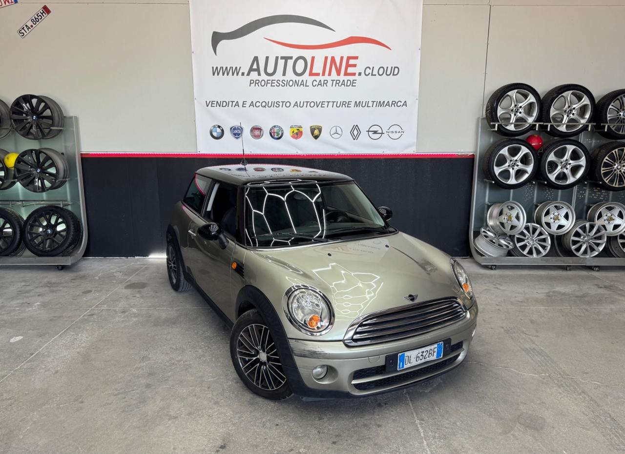 Mini Cooper D 1.6 Diesel R56