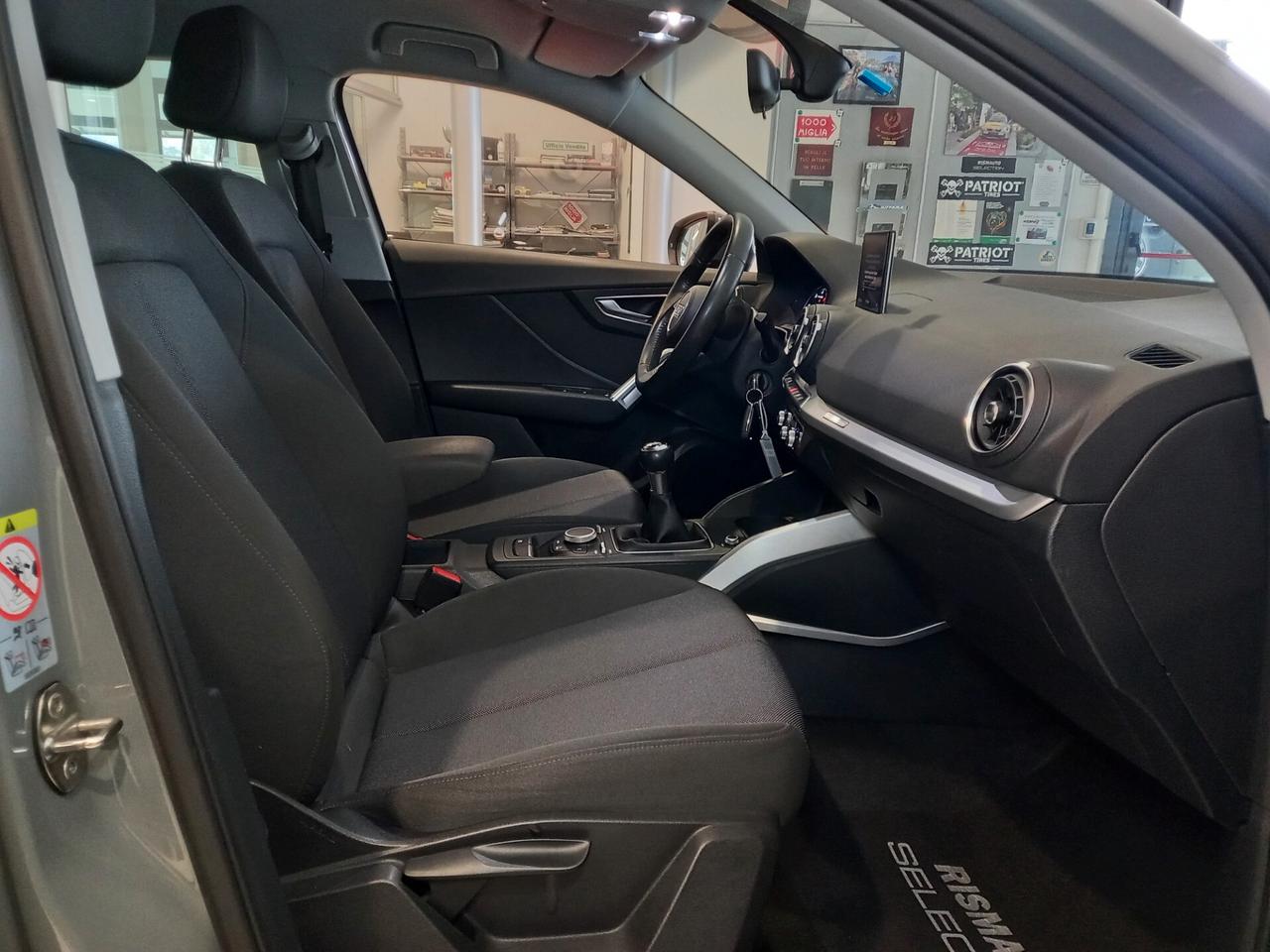 Audi Q2 1.6 TDI Sport