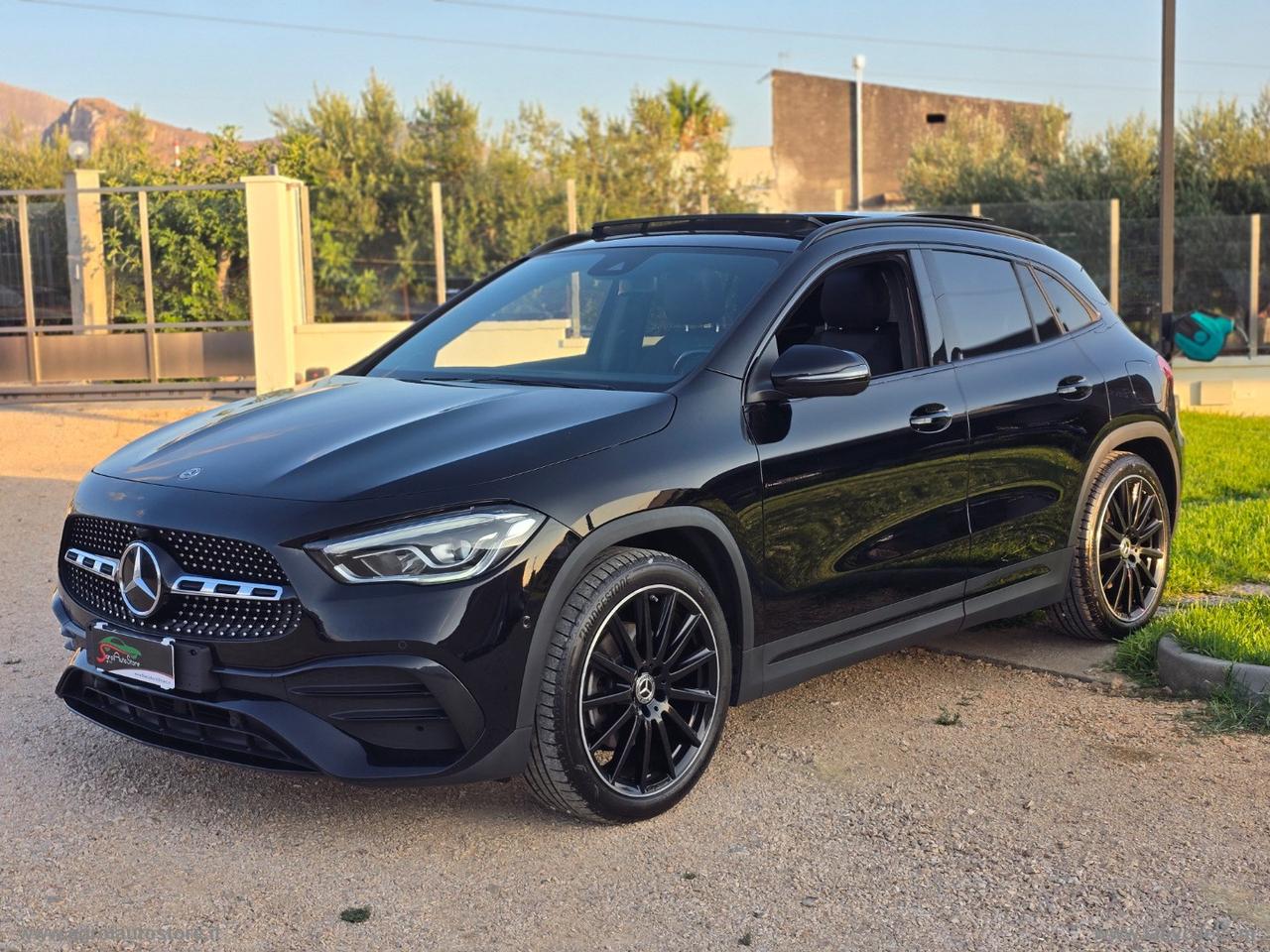 MERCEDES-BENZ GLA 220 d Automatic AMG Premium TETTUCCIO
