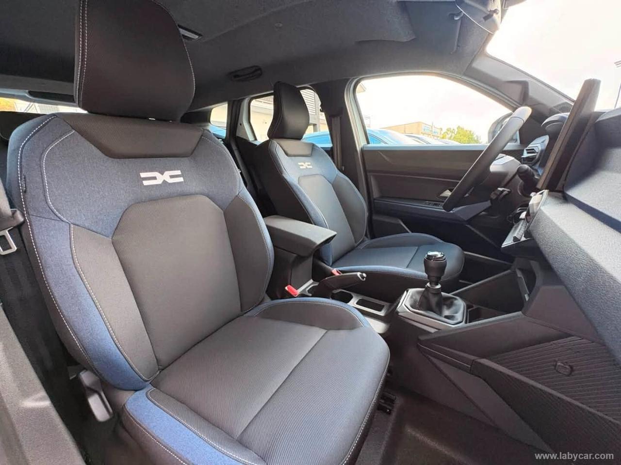 Dacia Duster Eco-G 120 CV Expression