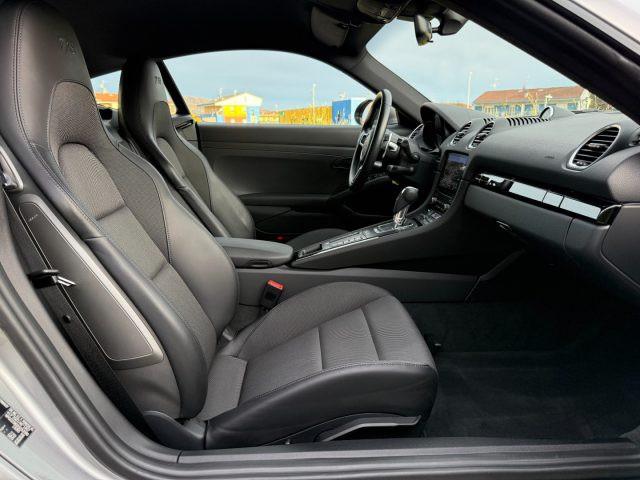 PORSCHE Cayman 718 Cayman 2.0 T