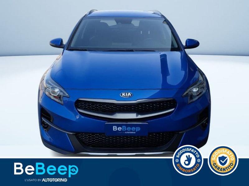 Kia Xceed 1.5 T-GDI STYLE 160CV