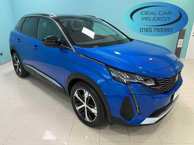 Peugeot 3008 BlueHDi 130 S&S Allure Pack