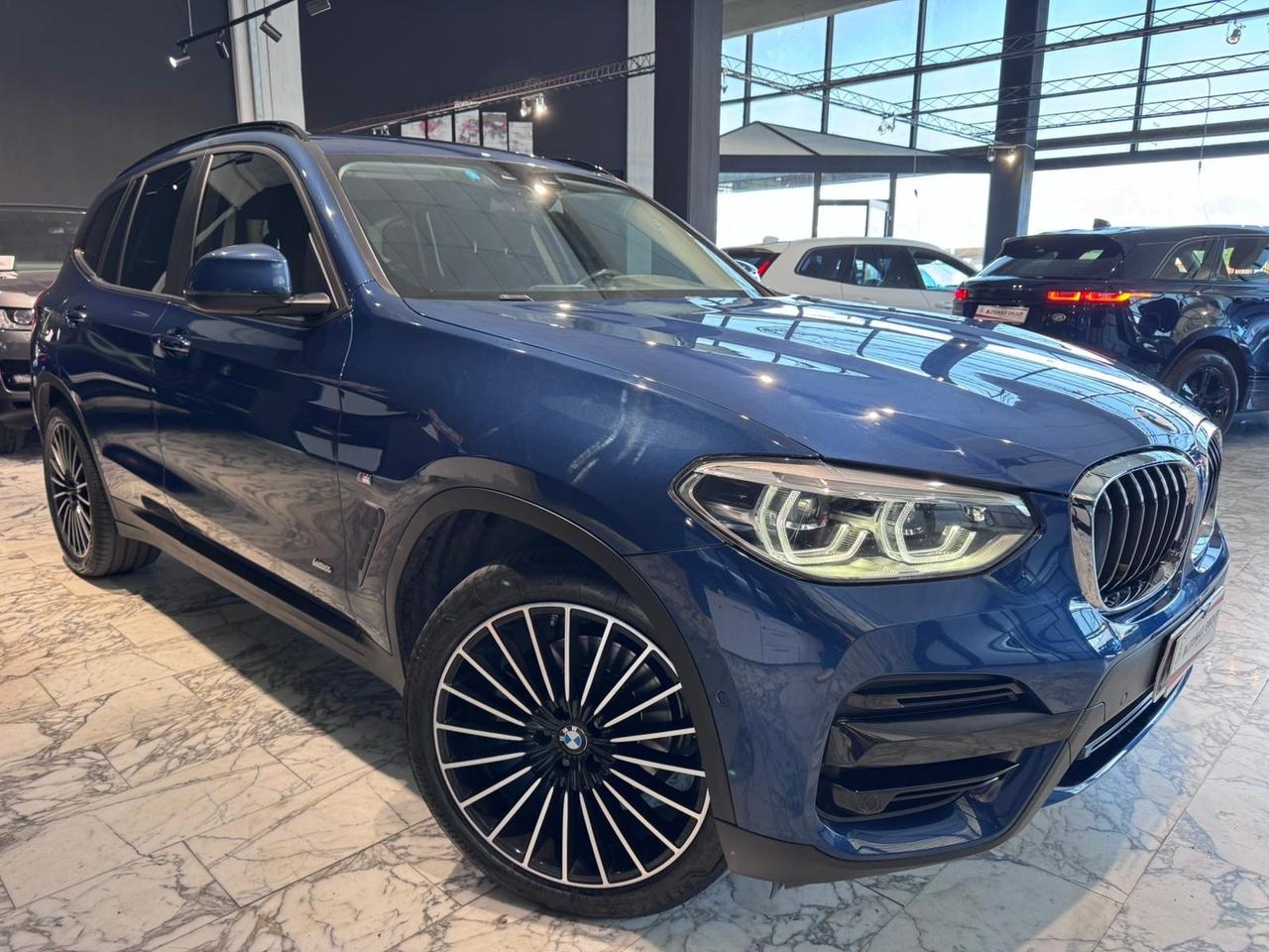 Bmw X3 xDrive20d Msport
