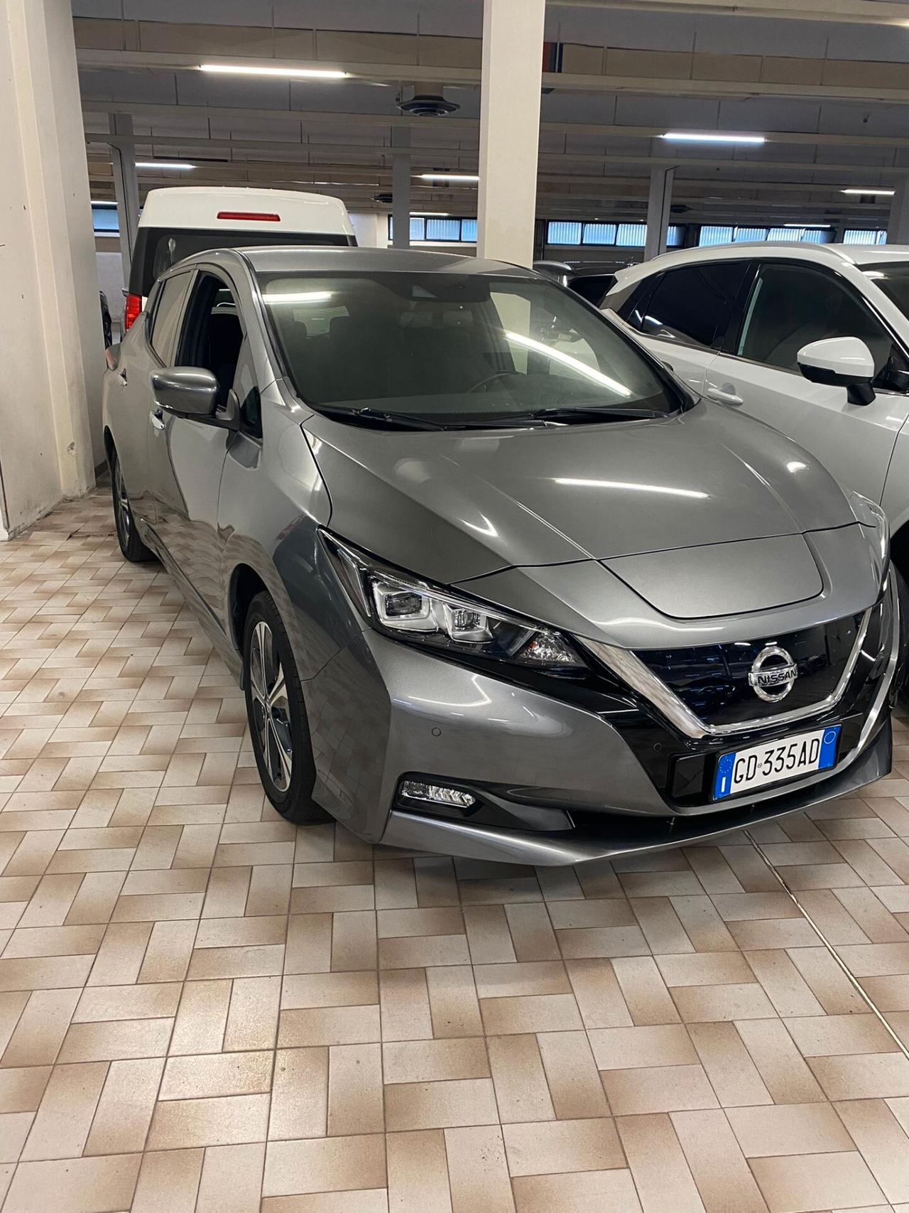Nissan Leaf e+ N-Connecta