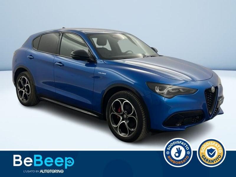 Alfa Romeo Stelvio 2.2 T VELOCE Q4 210CV AUTO