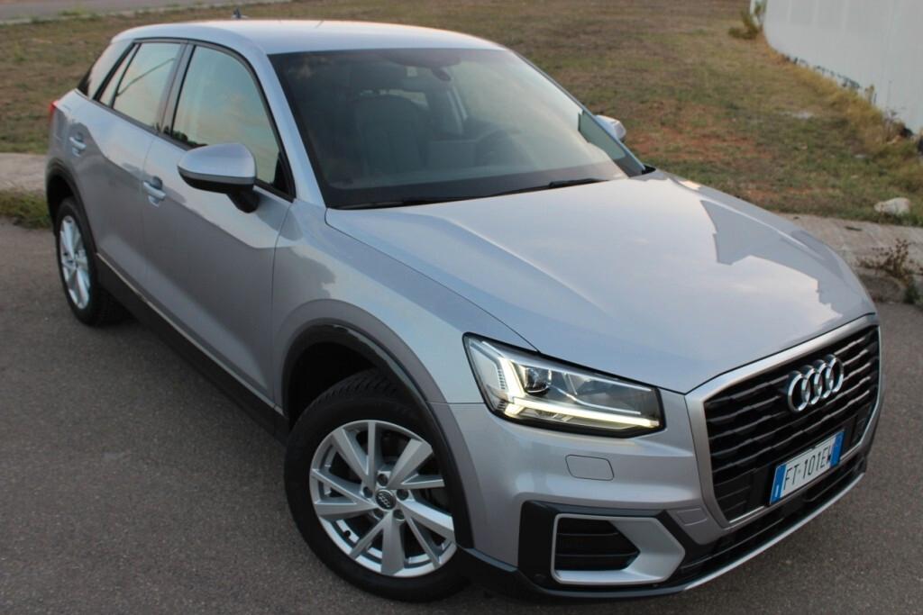 AUDI Q2 1.6 TDI s-tronic *SOLI 51.000 KM