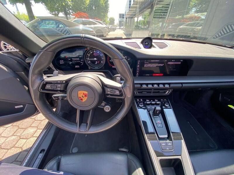 Porsche 911 992 Carrera 4S Cabriolet (992.1)