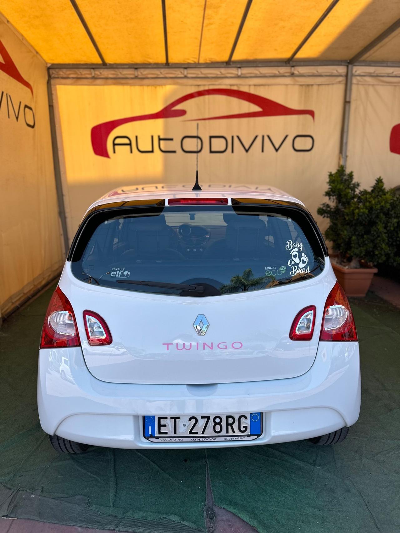 Renault Twingo 1.2 16V Night&Day