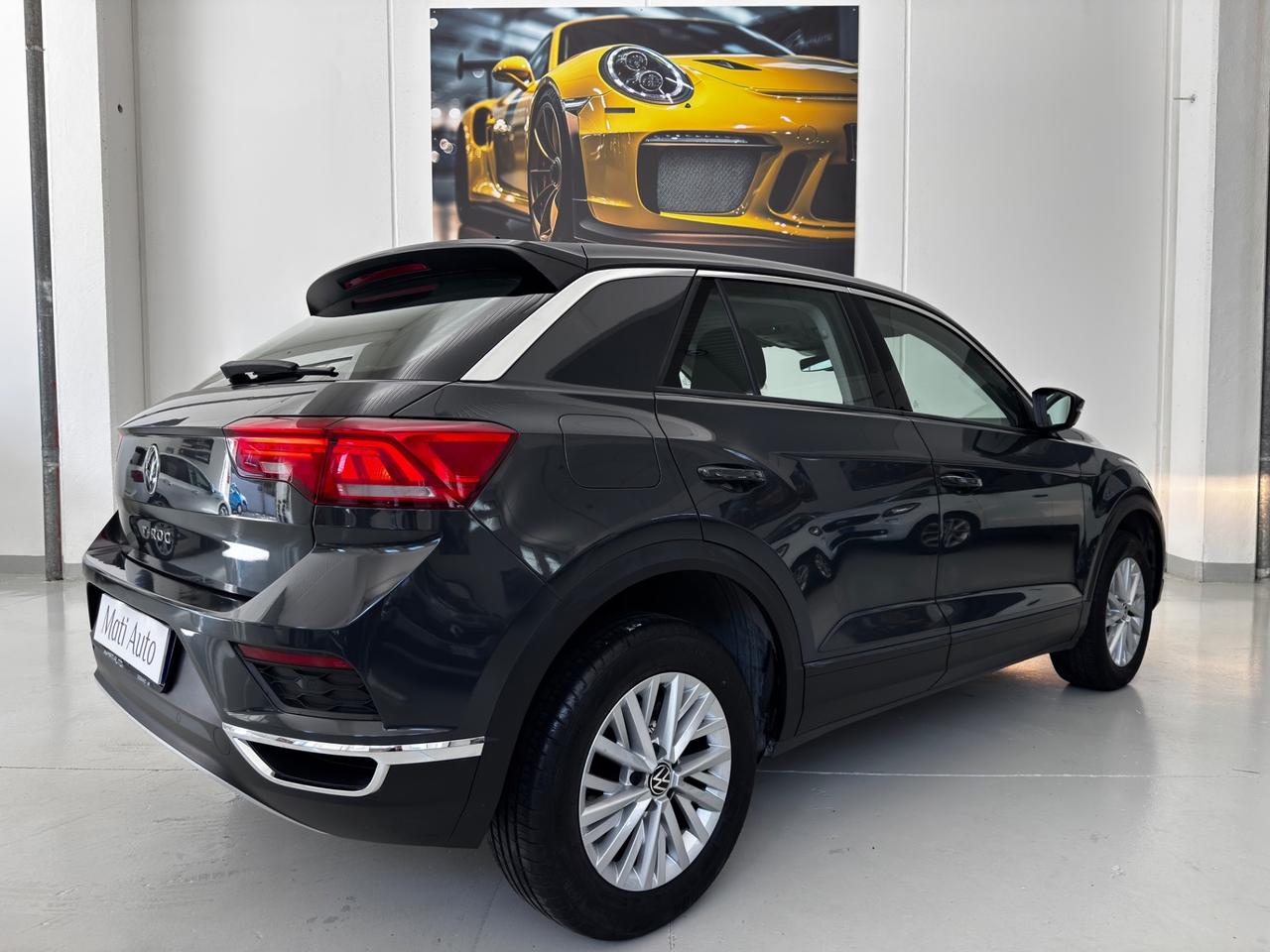 Volkswagen T-Roc 1.0 TSI Style BlueMotion Technology