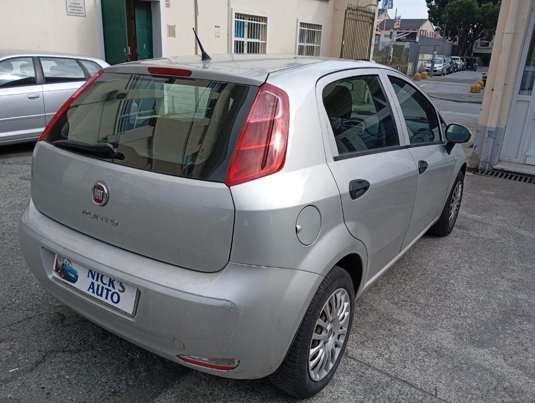 Fiat Punto - Buona neopatentati - 2015