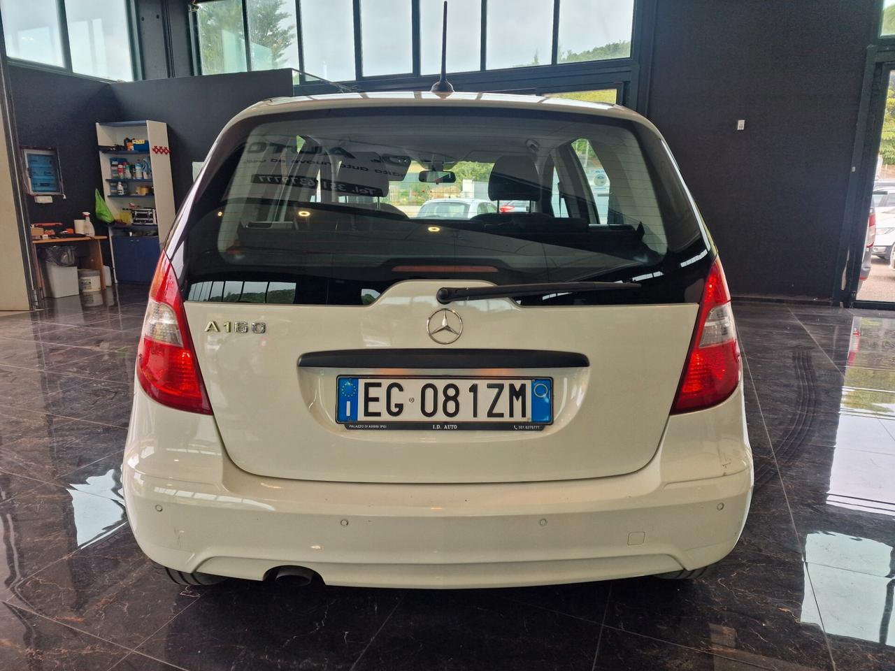 Mercedes-benz A 160 BlueEFFICIENCY , 113 mila chilometri