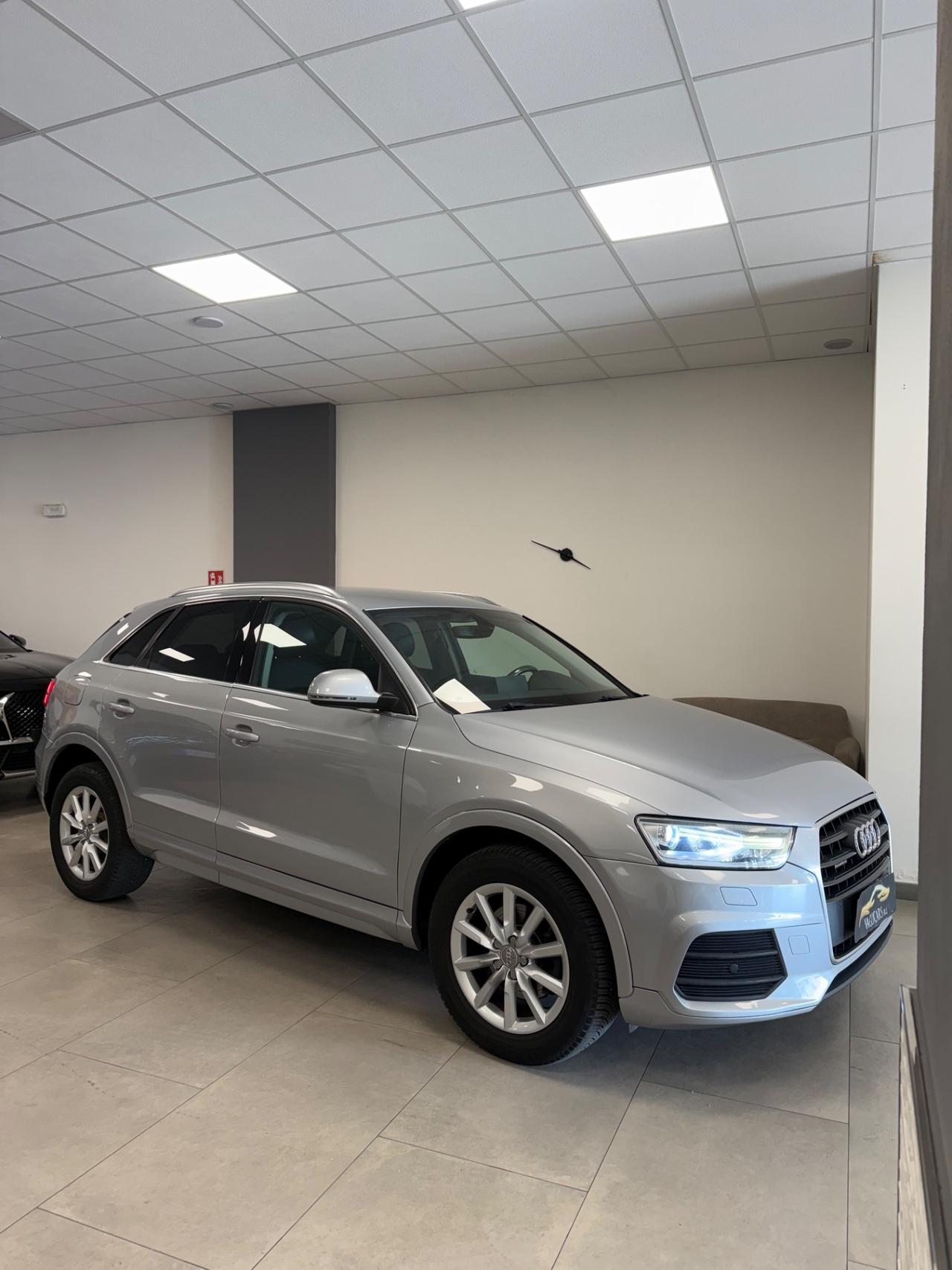 Audi Q3 2.0 TDI 150 CV quattro S tronic Sport