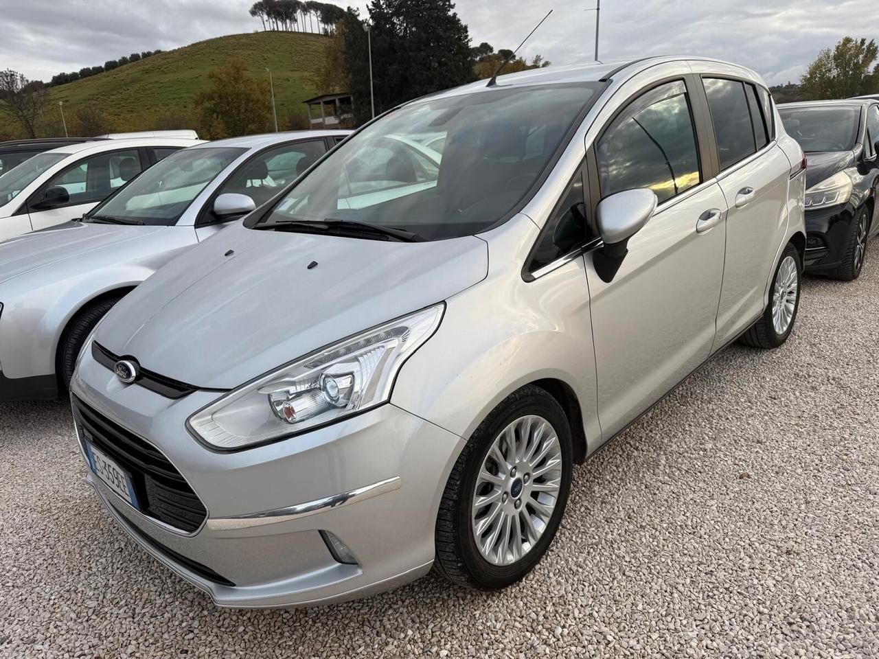Ford B-Max 1.6 TDCi 95 CV Individual