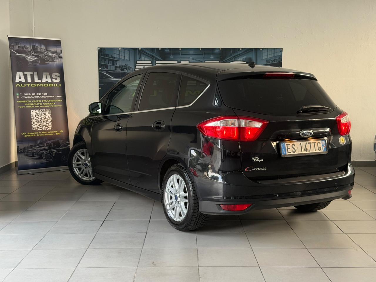 Ford C-Max 2.0 TDCi 163CV Powershift Titanium