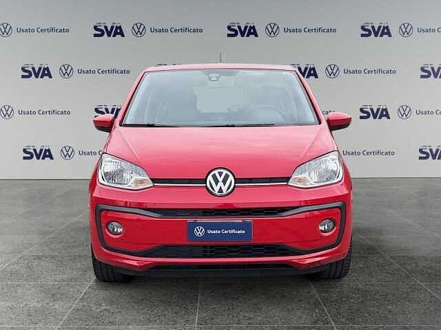 Volkswagen up! 1.0 eco 68CV move up! - METANO/NEOPATENTATI -