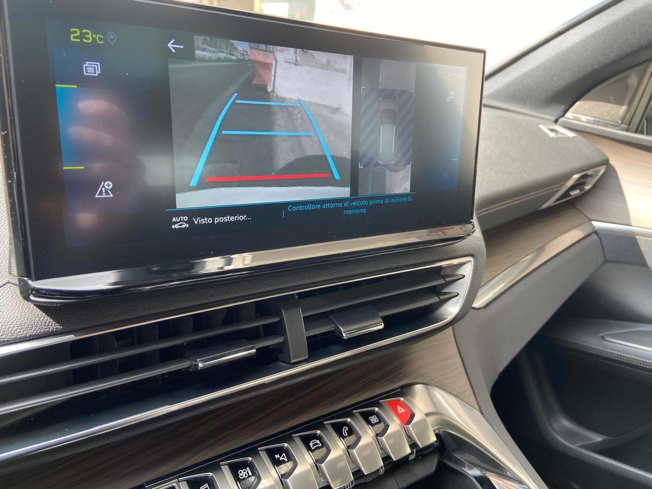 Peugeot 3008 Hybrid4 300 e-EAT8 GT Pack