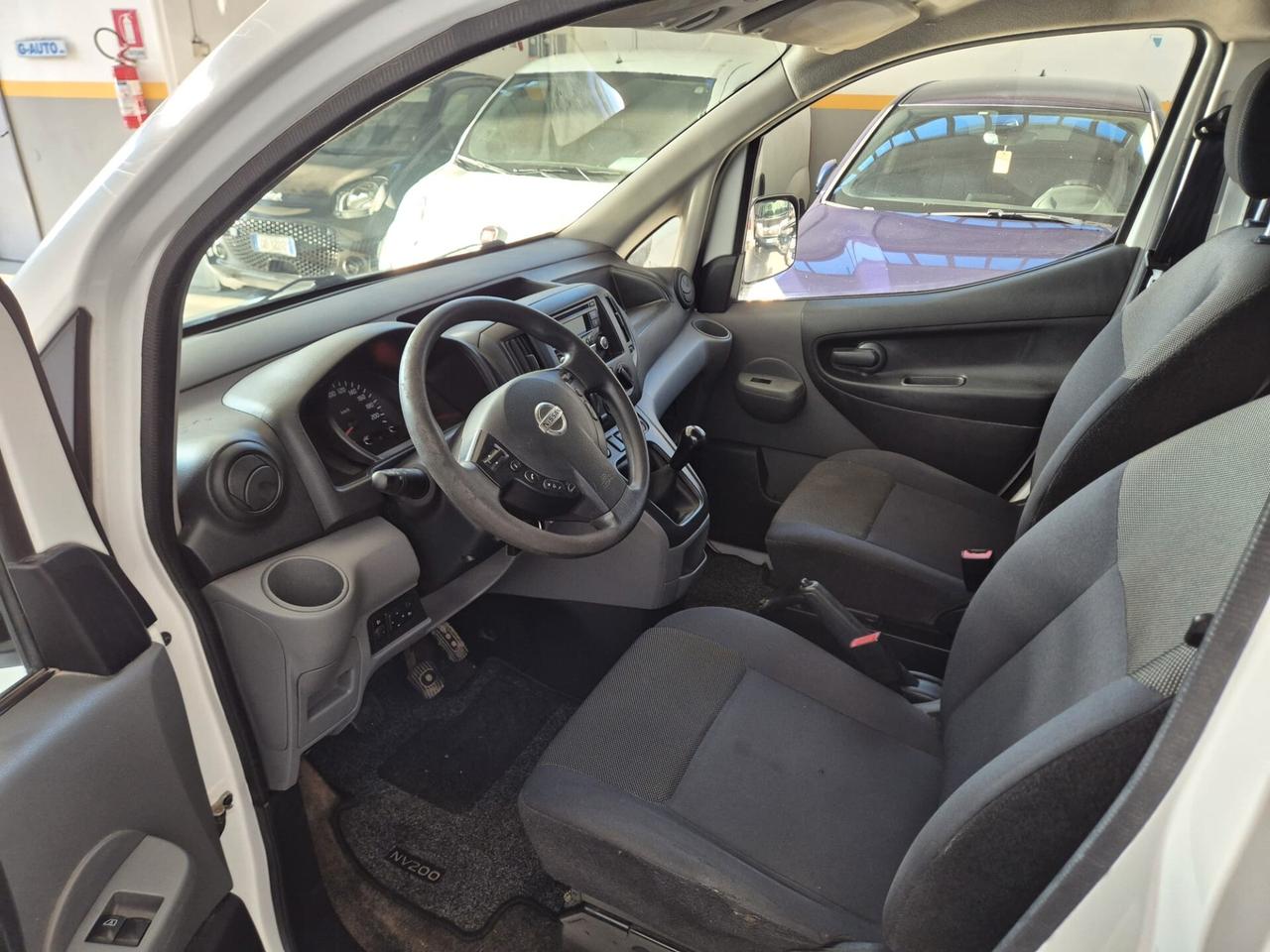 Nissan NV200 1.5 Dci 90cv 2019 Euro 6B