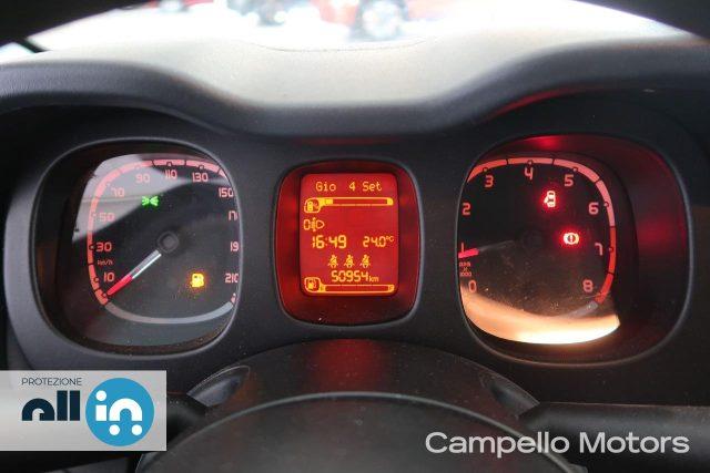 FIAT Panda Panda 1.0 70cv Hybrid Cross