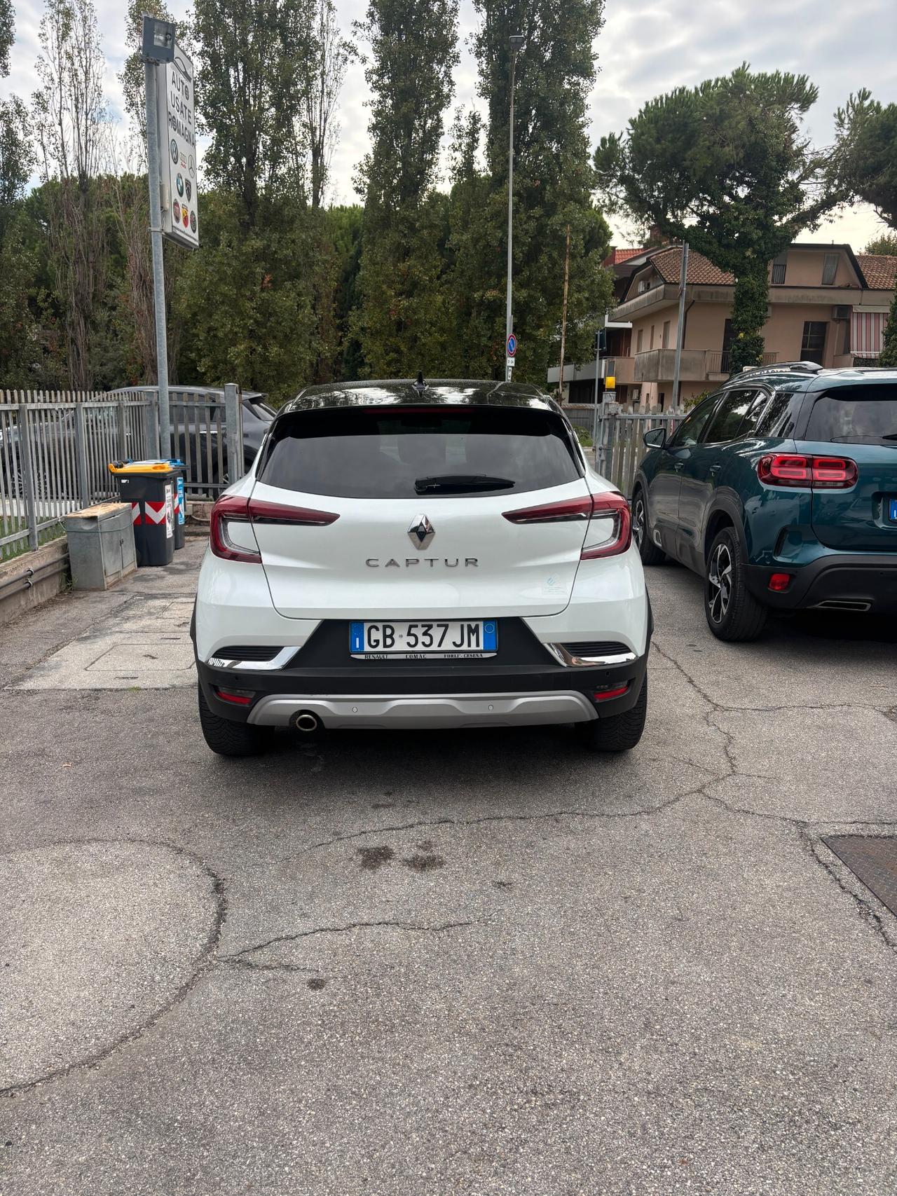 Renault Captur TCe 100 CV GPL Intens NESSUN VINCOLO