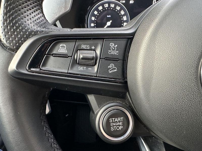 Alfa Romeo Stelvio 2.2 Turbodiesel 210 CV AT8 Q4 Sprint