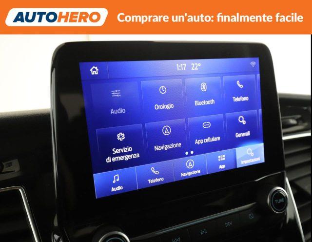 FORD Tourneo Custom 320 2.0 TDCi 130CV MHEV PC Titanium