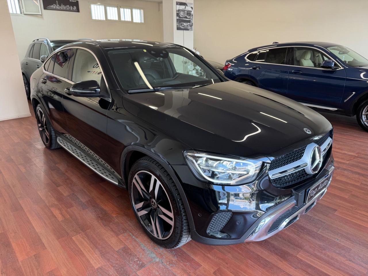 MERCEDES-BENZ GLC 220 d 4MATIC COUPE SPORT - MY21