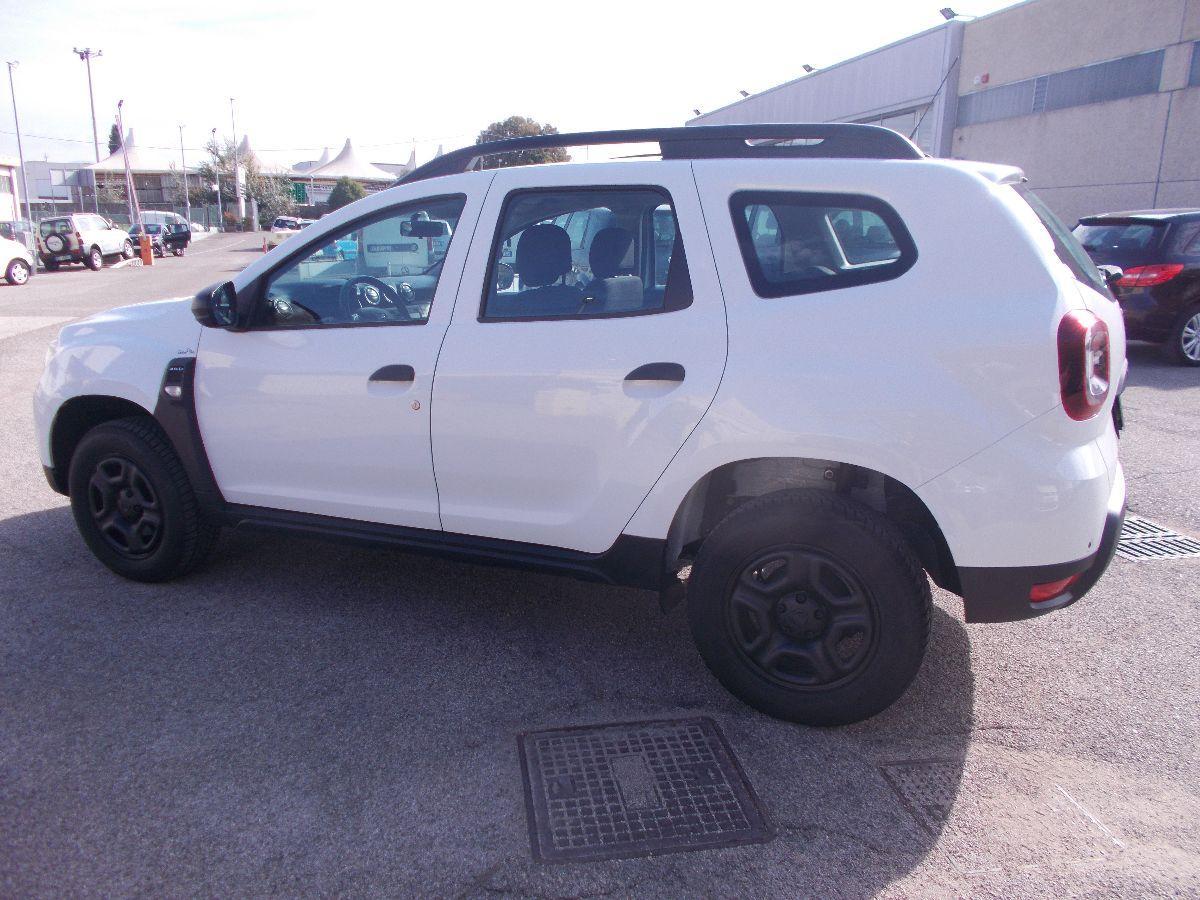 DACIA - Duster - 1.5 Blue dCi 8V 115CV 4x4 Essent.