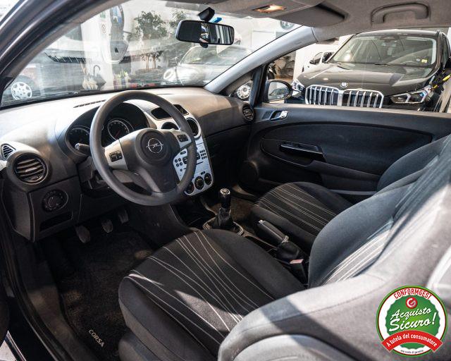 OPEL Corsa 1.2 3p. Club *NEOPATENTATI*UNIPROPRIETARIO*