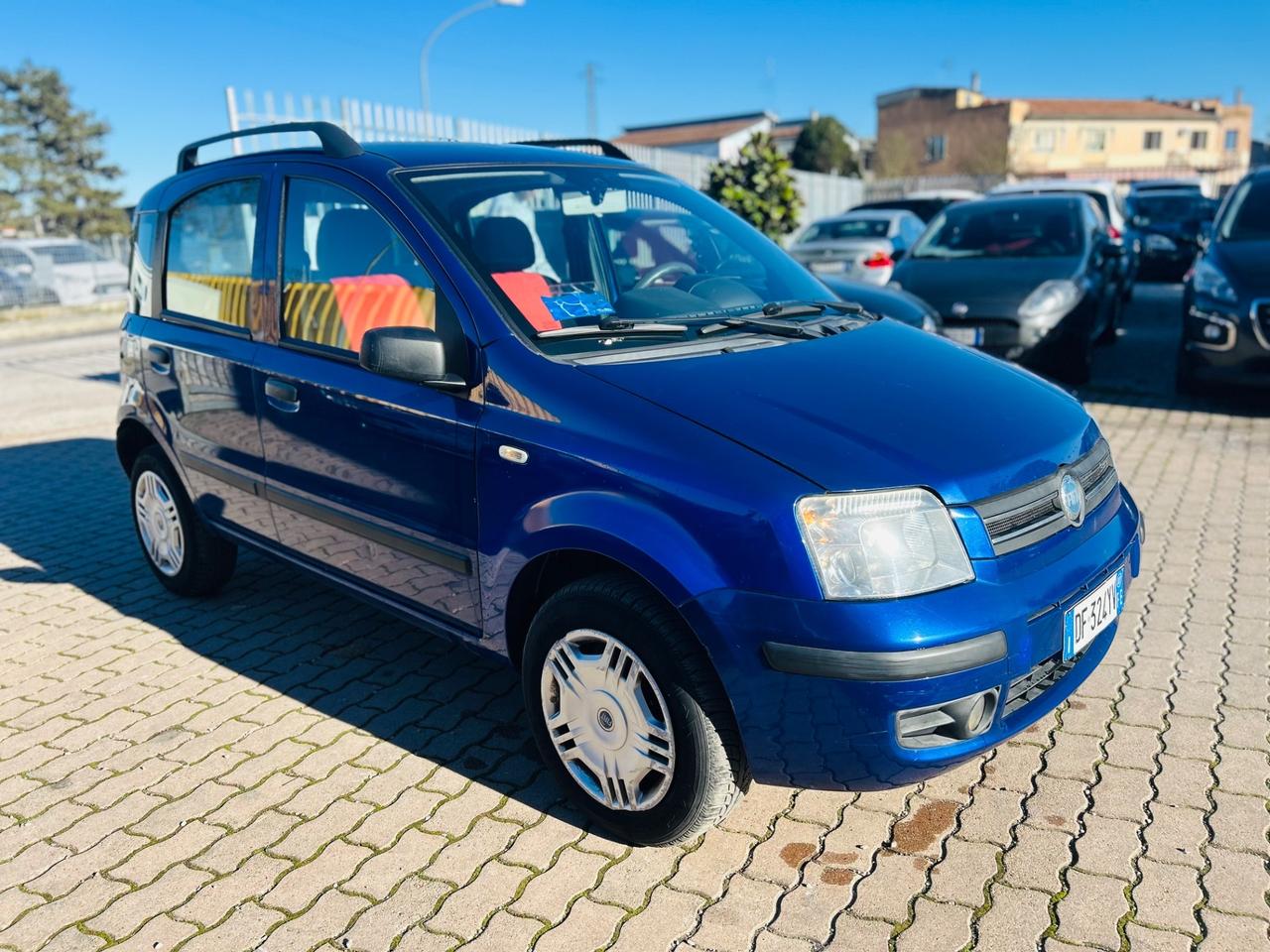 Fiat Panda 1.2 Dynamic Natural Power