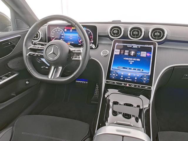 MERCEDES-BENZ C 220 d Mild hybrid AMG Line Advanced