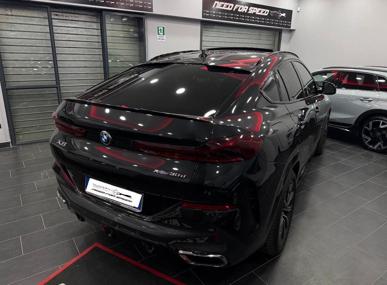 Bmw X6 xDrive40d 48V Msport
