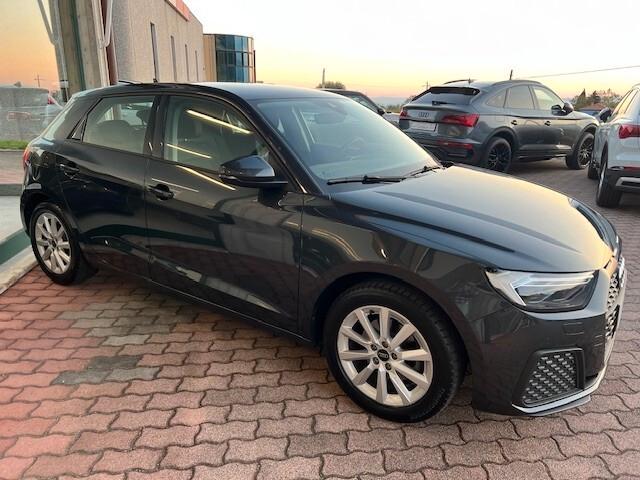 Audi A1 SPB 30 TFSI S tronic Business, Led, Carpaly, Neopatentati