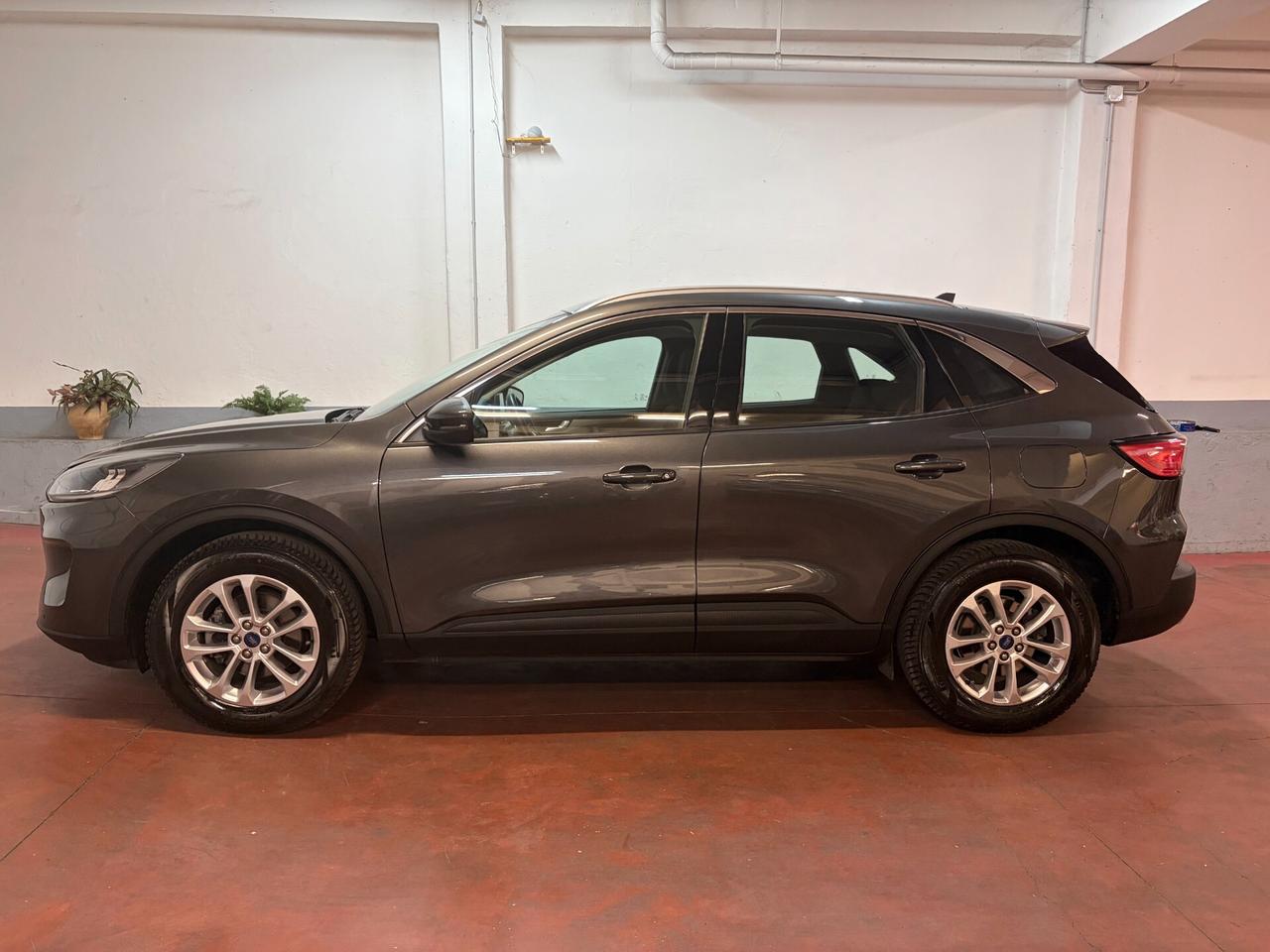 Ford Kuga 4x4 2.0 EcoBlue 150 CV aut. AWD Titanium