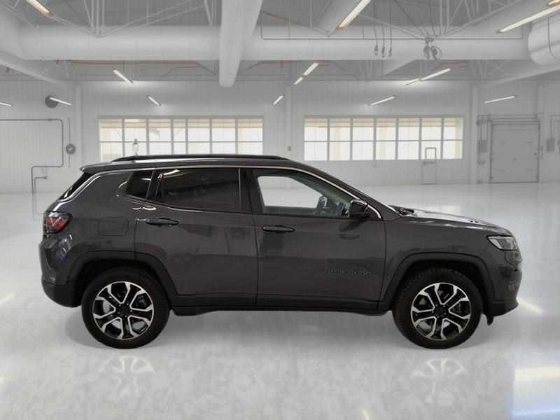 JEEP COMPASS 1.3 T4 PHEV 130 CV LIMITED 4XE AUTO SUV