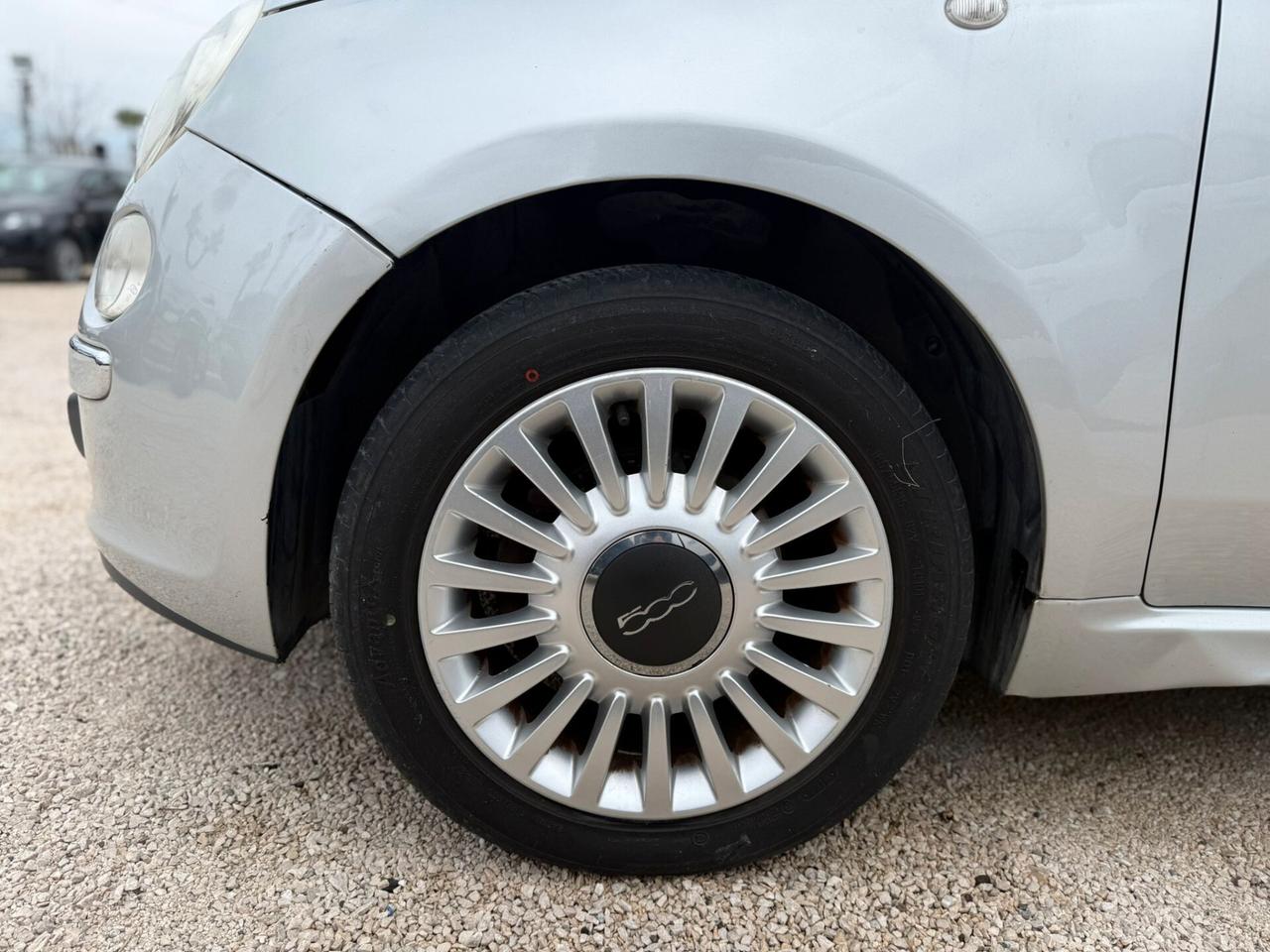 Fiat 500 1.3 Multijet 16V 95 CV Lounge 2011