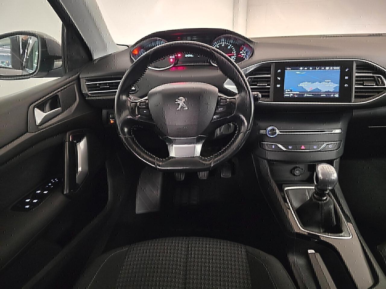 Peugeot 308 Sw 1.5 e-Hdi 131cv S&S Allure