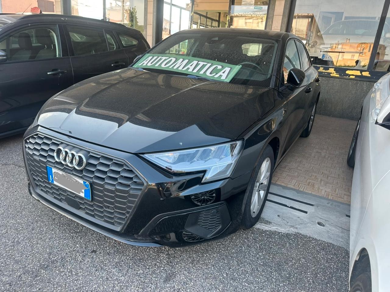 Audi A3 SPB 35 TFSI S tronic 60.000 km
