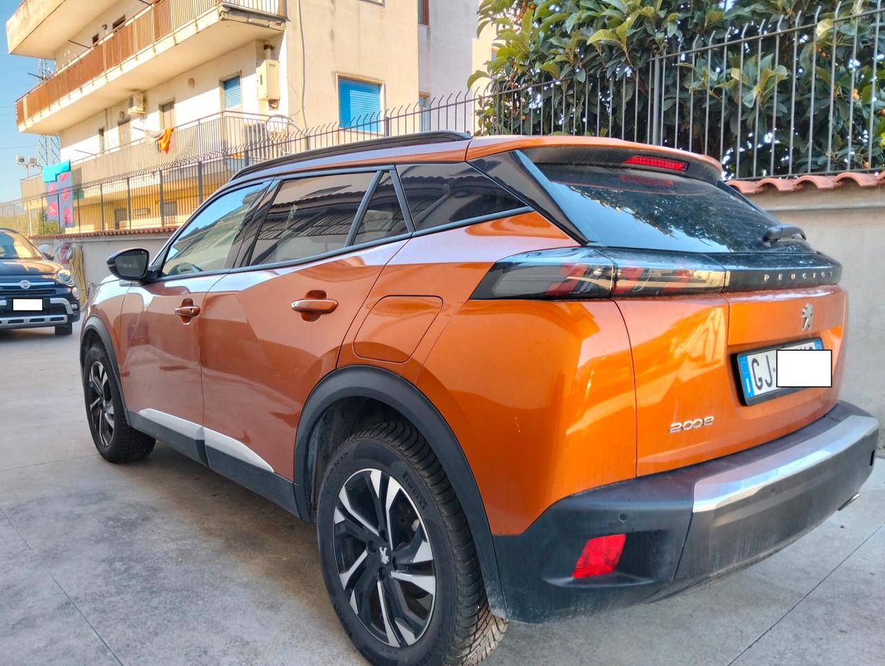 Peugeot 2008 1.5 HDi 130cv EAT8 2022 Motore ?