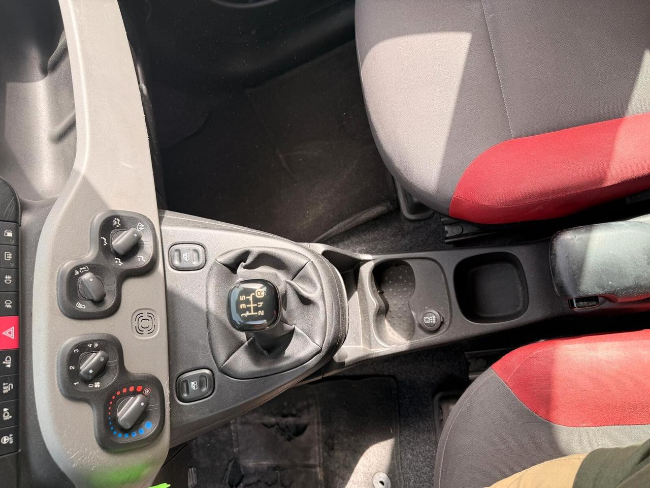 Fiat Panda 0.9 TwinAir Turbo Natural Power Lounge